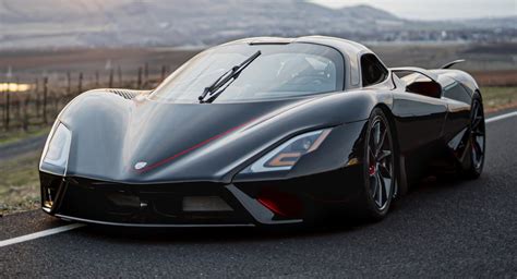 SSC Tuatara Hits Mind-Blowing 331 MPH, Is Officially The World’s ...