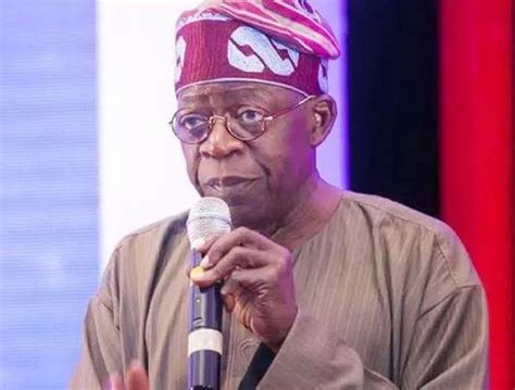 APC Leader, Bola Tinubu Reveals Who Made Him The Governor Of Lagos ...