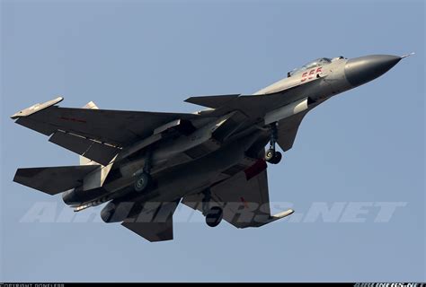 Shenyang J-15 - China - Navy | Aviation Photo #2506476 | Airliners.net