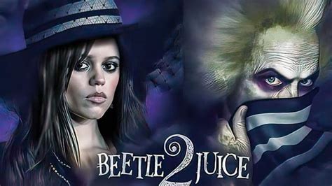 Beetlejuice 2 es protagonizada por Jenna Ortega - Viernes magazine