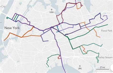 The MTA Has Released an Official New Plan for Redrawing Queens Bus Routes | We Heart Astoria