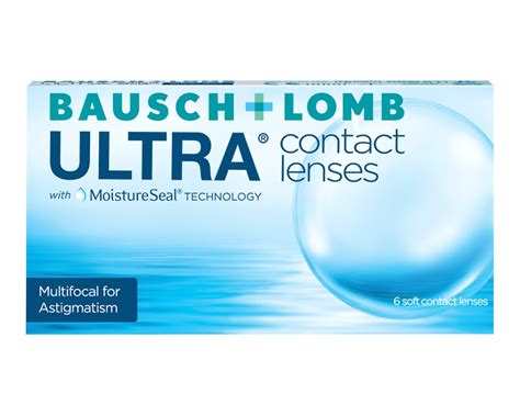 Bausch+Lomb Ultra Multifocal for Astigm. | Online kaufen