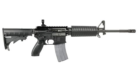 Sig Sauer M400 Rifle, 5.56 x 45mm, 16" - IOP - Top Gun Supply