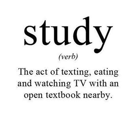 Pin by Latasha on Careers & education | Study quotes, Funny quotes, Studying funny