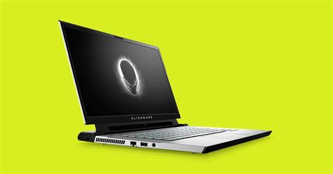 Alienware M15 R2 Review: A Powerful Gaming Laptop | WIRED