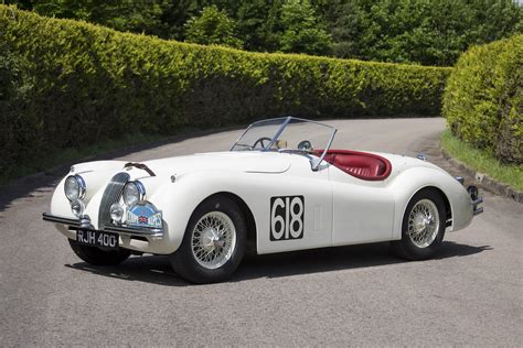 1954 Jaguar XK120 Competition