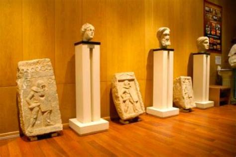 Ephesus Archaeological Museum, Izmir | Ticket Price | Timings | Address: TripHobo