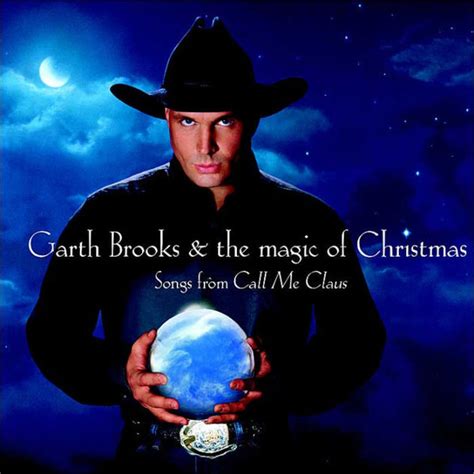 Garth Brooks - Garth Brooks & The Magic Of Christmas (2001, CD) | Discogs