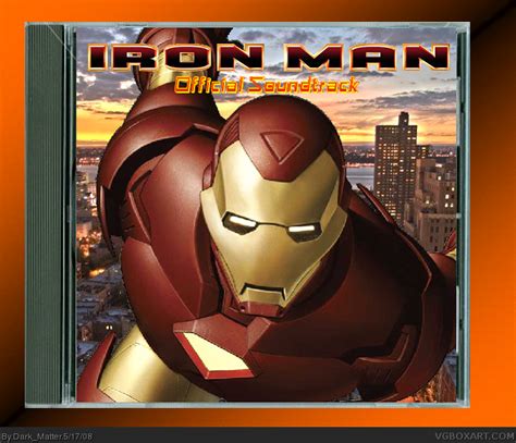 Iron man 1 soundtrack - memolimfa