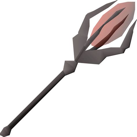 Void knight mace - OSRS Wiki