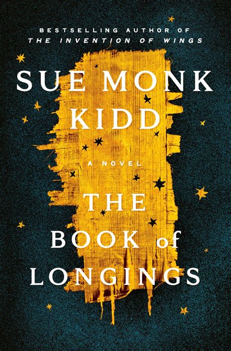 The Book of Longings by Sue Monk Kidd | Best Spring 2020 Books For Women | POPSUGAR ...