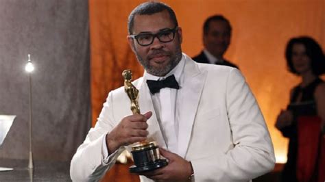 Jordan Peele Makes History at 90th Annual Oscars And We are So Proud ...