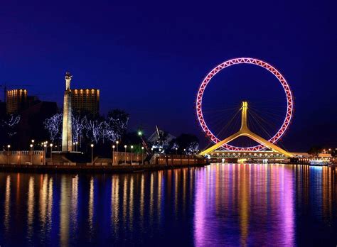 Spend a day discovering Tianjin in China