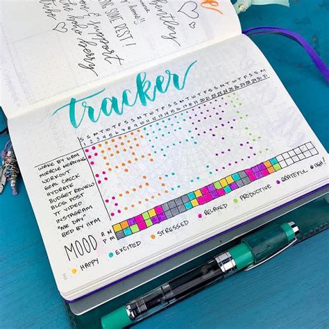 9 Best Bullet Journal Habit Trackers You Have to See Now!