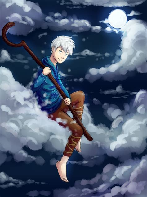 Jack Frost - Rise of the Guardians Fan Art (34661278) - Fanpop