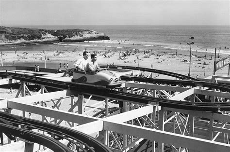 The Santa Cruz Boardwalk: A Walk Back in Time | Mobile Ranger