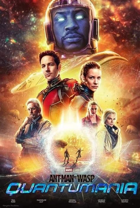 Ant-Man and The Wasp : Quantumania en streaming VF (2023) 📽️