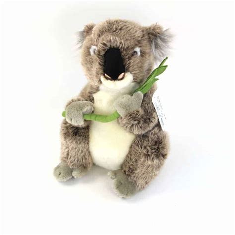 Large Koala Plush Bear | Wildlife Plush Animals | Koala Bear