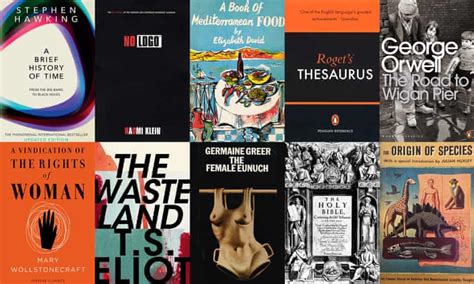 The 100 best nonfiction books of all time. Best books of all time.