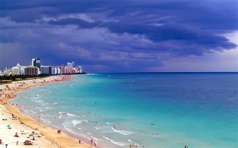 Miami Beach Wallpapers - Wallpaper Cave