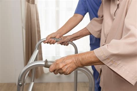 Understanding Nursing Home Falls & Fractures | Shuttlesworth Law Firm LLC