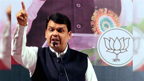 BJP Set for 'Unprecedented' Win in Maharashtra Assembly Polls, Says CM ...