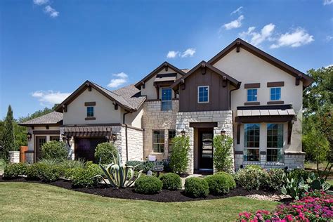 Sarita Valley is an outstanding new home community in Leander, TX that offers a variety of ...