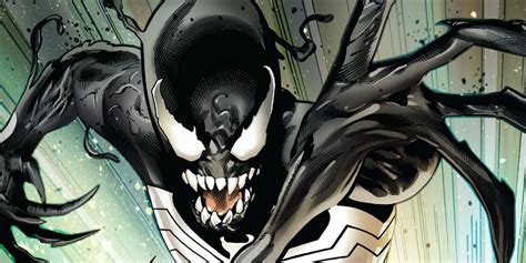 Spider-Man's Venom Symbiote suit makes a comeback in Marvel Comics