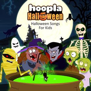 HooplaKidz - Hoopla Halloween: Halloween Songs for Kids