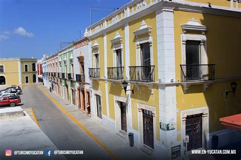 Campeche Historical Center