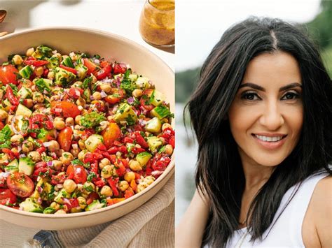 5 ways the Mediterranean diet can help you lose weight, according to an Egyptian-born cookbook ...