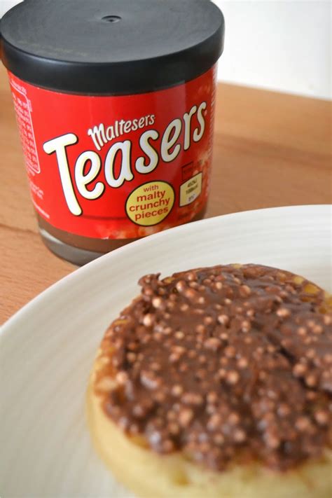 Maltesers Enters the Chocolate-Spread World :: NoGarlicNoOnions ...