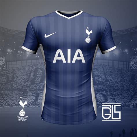 Tottenham Away Kit