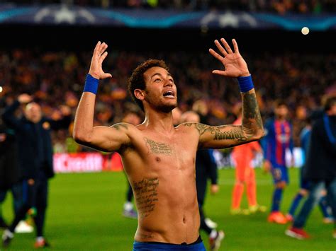 Barcelona vs PSG player ratings: Neymar shines in stunning fightback as ...