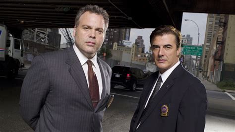 Law & Order: Criminal Intent (TV Series 2001-2011) - Backdrops — The Movie Database (TMDB)