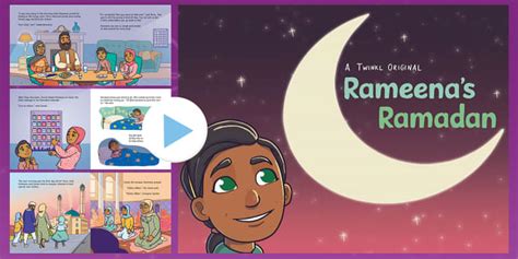 KS1 Ramadan Story PowerPoint | Twinkl RE (teacher made)