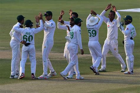 2021 Pakistan Eye First Test Series Win Over South Africa In 17 Years ...