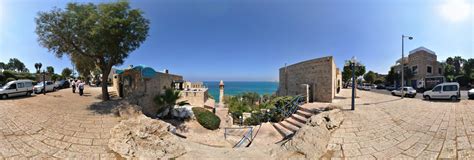 Old City of Jaffa sightseeing, Jaffa, Israel 360 Panorama | 360Cities