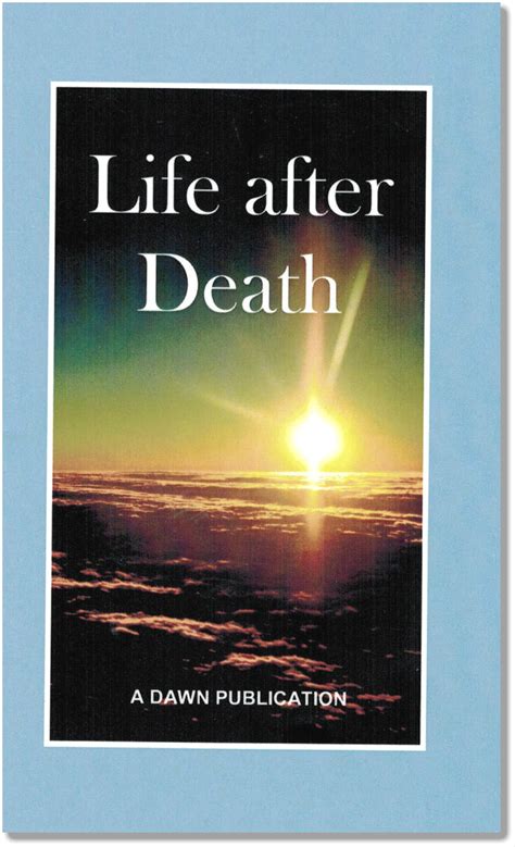 Books About Life After Death / Wake Me Up! A True Love Story About Life ...