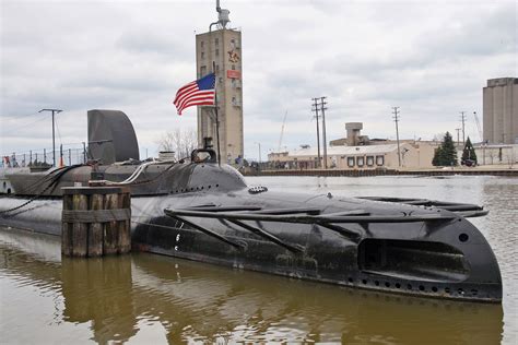 USS-Cobia, Manitowoc, Wisconsin – Military History of the Upper Great Lakes