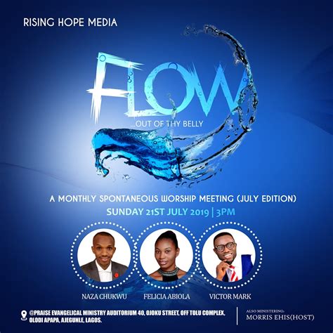 Rising Hope Media | Lagos