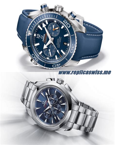 How To Choose A Replica Omega Watch That Suits You When Buying An Omega ...