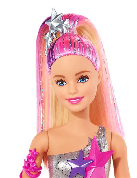 Barbie™ Star Light Adventure Doll in Gown