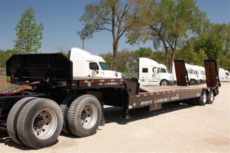 Used Landoll trailers for sale - TrailersMarket.com