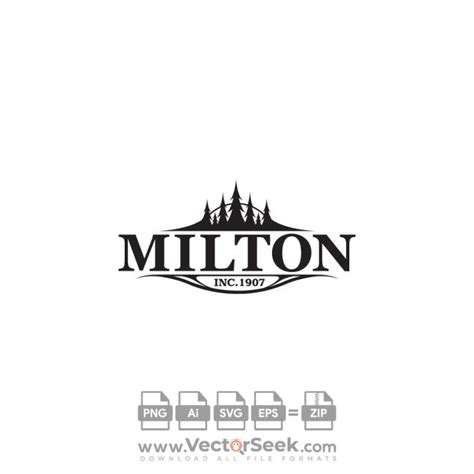 City of Milton Logo Vector - (.Ai .PNG .SVG .EPS Free Download)