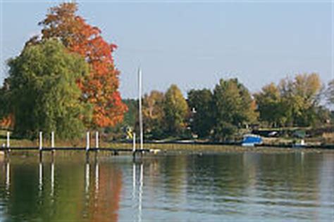 Cheboygan River Black River Fishing Boating Inland Waterway Michigan Interactive™