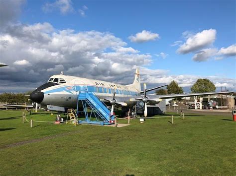 MIDLAND AIR MUSEUM (COVENTRY) AVIATION FAIR