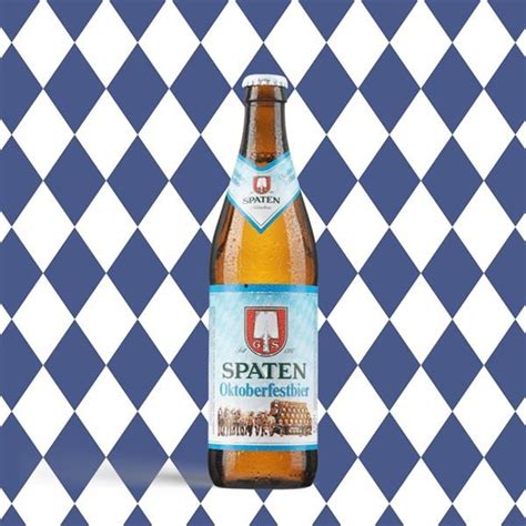 Spaten Oktoberfest BTL - Nelson Sauvin Ltd