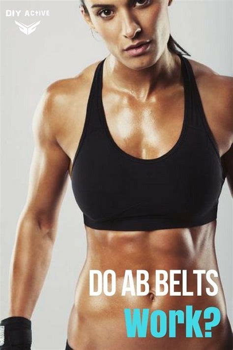 How Do Ab Belts Work? 5 Reasons to Buy an Ab Belt | Abs workout for women, Ab belt, Workout for ...