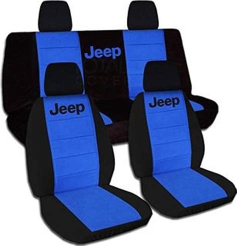 2020 Jeep Wrangler Back Seat Covers – Velcromag